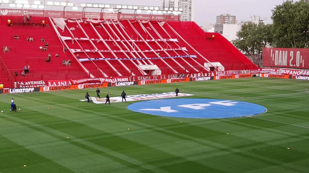 Así luce el estadio Diego Maradona