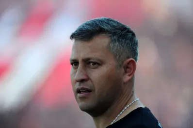 El objetivo principal es ascender, aseguró el técnico de San Martín de Tucumán