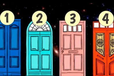 Test de personalidad: elegí una puerta y descubrí si deberías cambiar de profesión