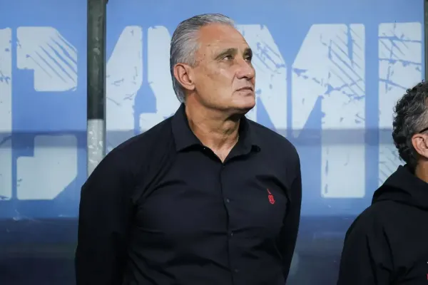 Flamengo despidió a Tite después de la eliminación de la Copa Libertadores