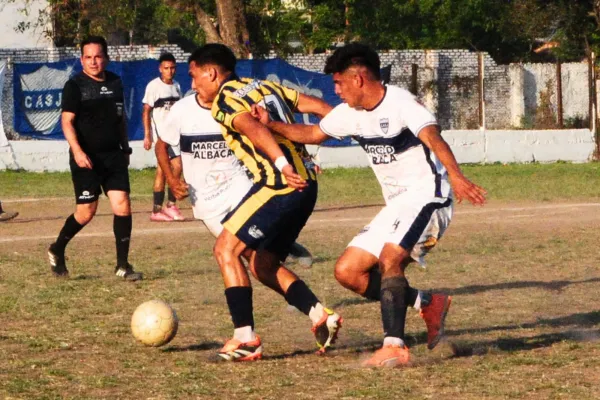 Liga Tucumana: Experimental y Deportivo Aguilares clasificaron