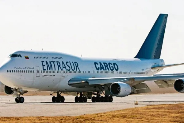 Venezuela exige la detención de 16 funcionarios argentinos por el caso del avión iraní que estuvo en Buenos Aires