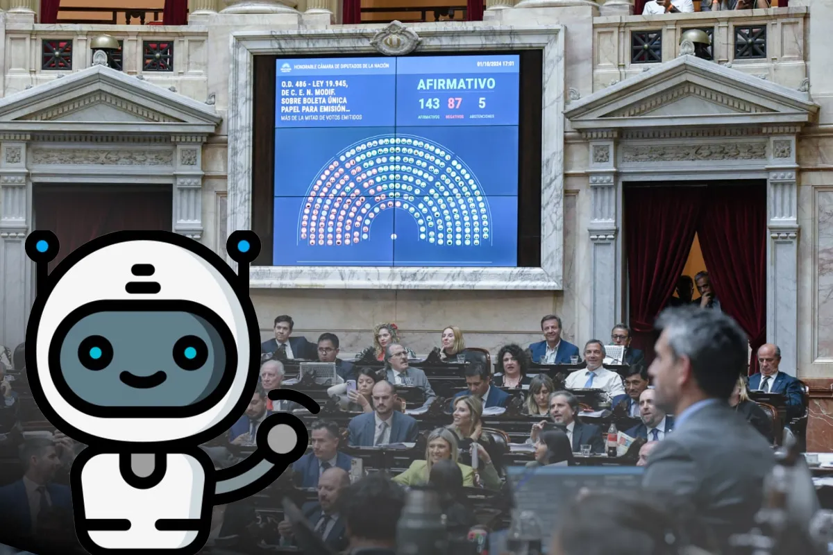 Boleta Única de Papel: un bot de LA GACETA te responde todo lo que querés saber sobre esta ley