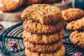 Galletas veganas de avena: una receta sin harina, ni aceite, ni azúcar refinada
