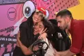 Lali Espósito visitó el programa de su hermana Anita y las dos terminaron emocionadas