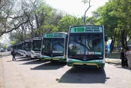 Cómo se llevará a cabo la entrega de unidades de colectivos y qué impacto tendrá en la Capital