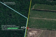 Un nuevo dato abrió otro frente en la pesquisa del robo de agua en Yerba Buena