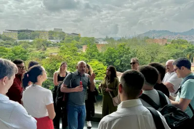 Aprendiendo de Medellín: un sueño para transformar a Tucumán