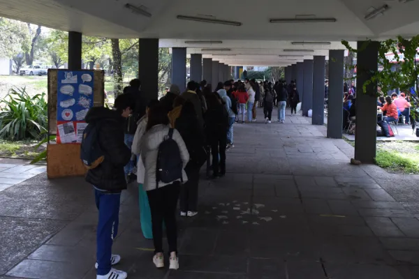 Reclamo de fondos: la UNT aporta 82.306 estudiantes al sistema universitario estatal