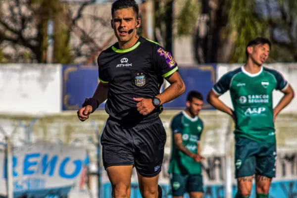 San Martín de Tucumán, con árbitro definido para su trascendental duelo ante Patronato