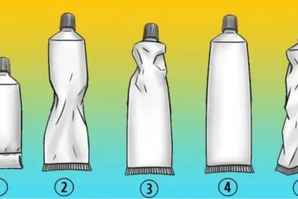 Test viral: tu forma de usar el dentífrico revela datos interesantes de tu personalidad