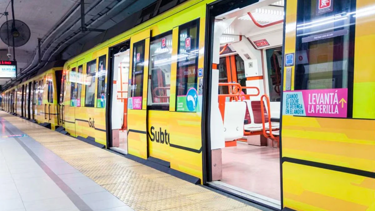 Marcha universitaria: en Buenos Aires se liberarán los molinetes del subte en apoyo a la protesta