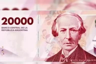 Billete de $20.000: Juan Bautista Alberdi, otro tucumano que aparece en la moneda nacional