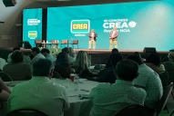 Con Inteligencia Artificial, sostenibilidad y transformación social, arranca el Congreso Regional CREA
