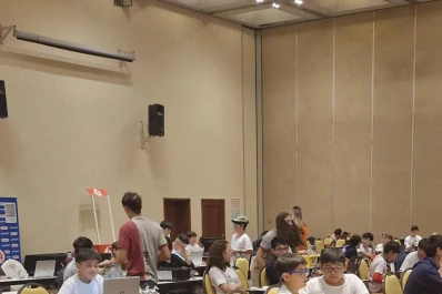 “El talento tucumano en robótica es impresionante”