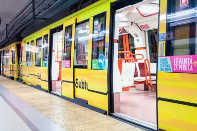 Marcha universitaria: en Buenos Aires se liberarán los molinetes del subte en apoyo a la protesta