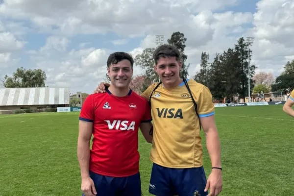 Los cuatro tucumanos convocados a los Pumas 7s sueñan con vestir la albiceleste