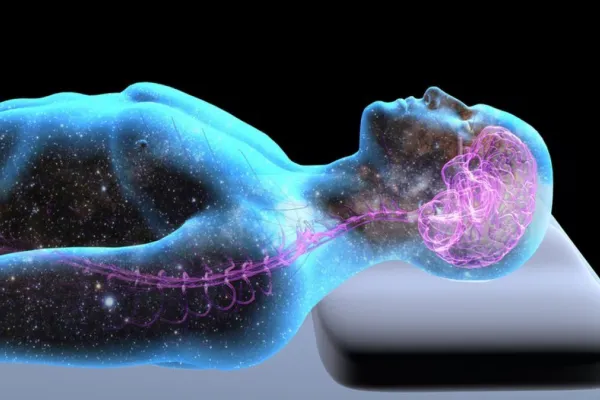 La manera en que podemos desactivar nuestro cerebro para dormir, según una psicóloga del sueño