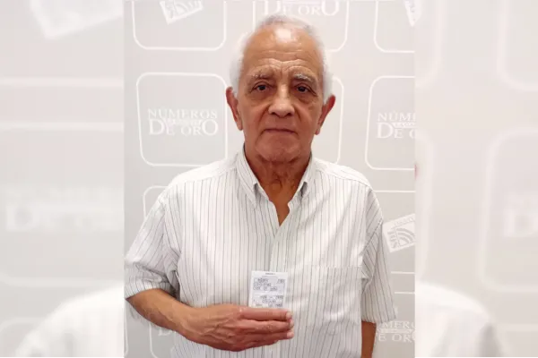 Números de Oro de LA GACETA: ¡un lector se llevó el increíble pozo de $2.100.000!