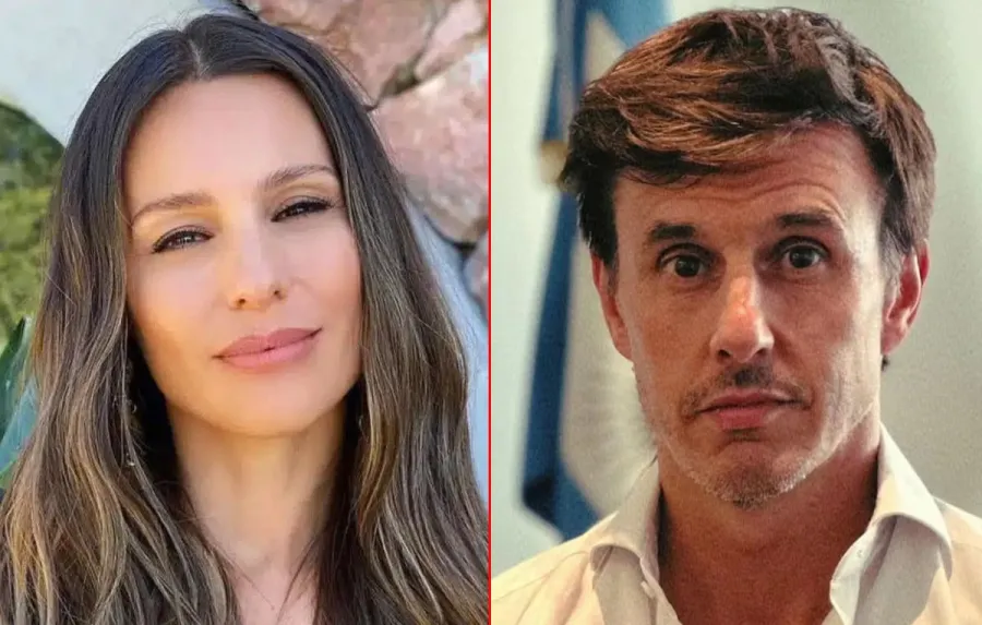 Pampita habría iniciado los trámites de divorcio de Roberto García Moritán