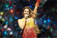 Shakira agotó en 40 minutos la preventa para su show en Argentina