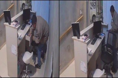 Un “trapito” robó en un negocio