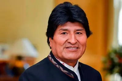 Investigan a Evo Morales por un caso de estupro, trata y tráfico de personas