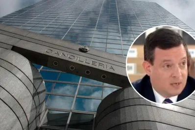 Desplazaron al director de Derechos Humanos, Christian Machuca