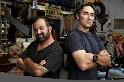 Falleció Frank Fritz, uno de los conductores del programa “Cazadores de Tesoros”