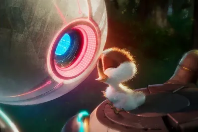 Robot Salvaje: la película que compite en cartelera mano a mano con Joker: Folie à Deux