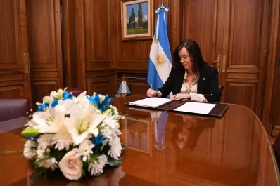 Villarruel, sobre la Boleta Única de Papel: Una herramienta que dará seguridad y certeza