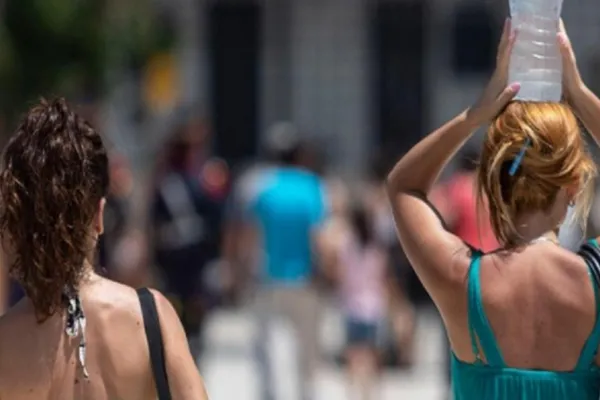 Alertan un verano muy caluroso y con pocas lluvias por el fenómeno de La Niña