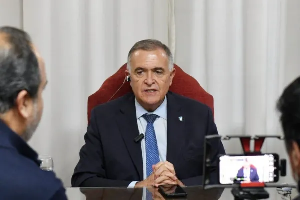 Jaldo: No hay duda de que las universidades necesitan mayor presupuesto