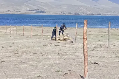 Fin a la usurpación registrada en Tafí del Valle