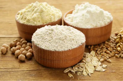 ¿Es necesario dejar las harinas para bajar de peso?