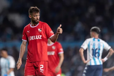 Crisis en el “Rojo”: “Yo no necesito de Independiente”, dijo Laso