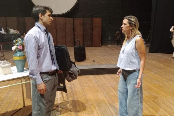 Teatro: otra obra que habla sobre el alzheimer