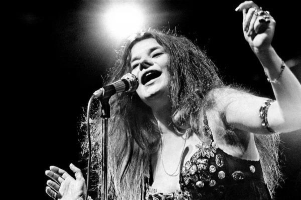 La última función de Janis y la injusticia del Club de los 27