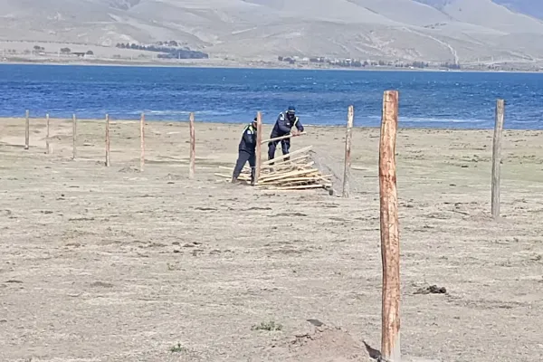 Fin a la usurpación registrada en Tafí del Valle