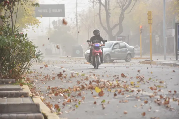 Alerta por vientos fuertes en cinco provincias: ¿cuándo podría volver a llover?