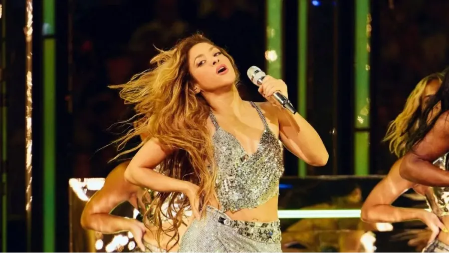 Shakira se presentará el 7 de marzo en Buenos Aires