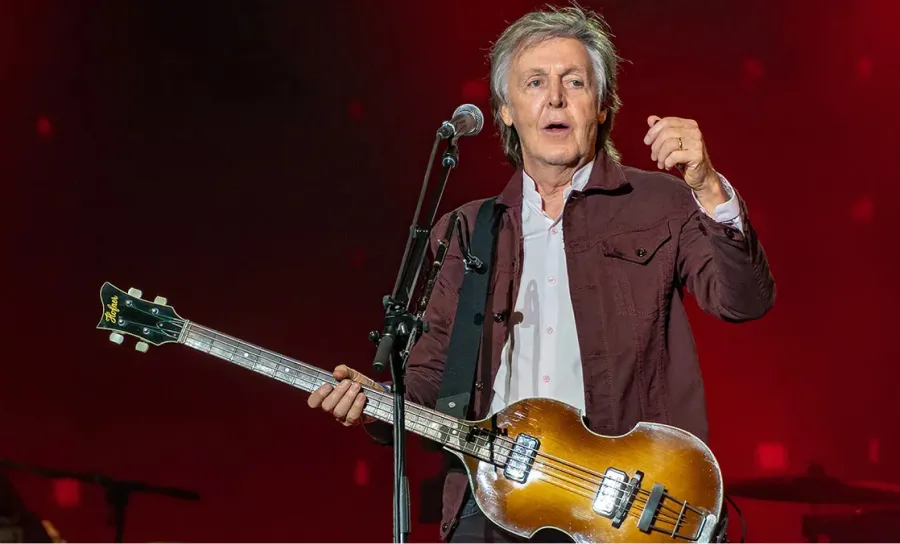 Paul McCartney tocará este fin de semana en Buenos Aires