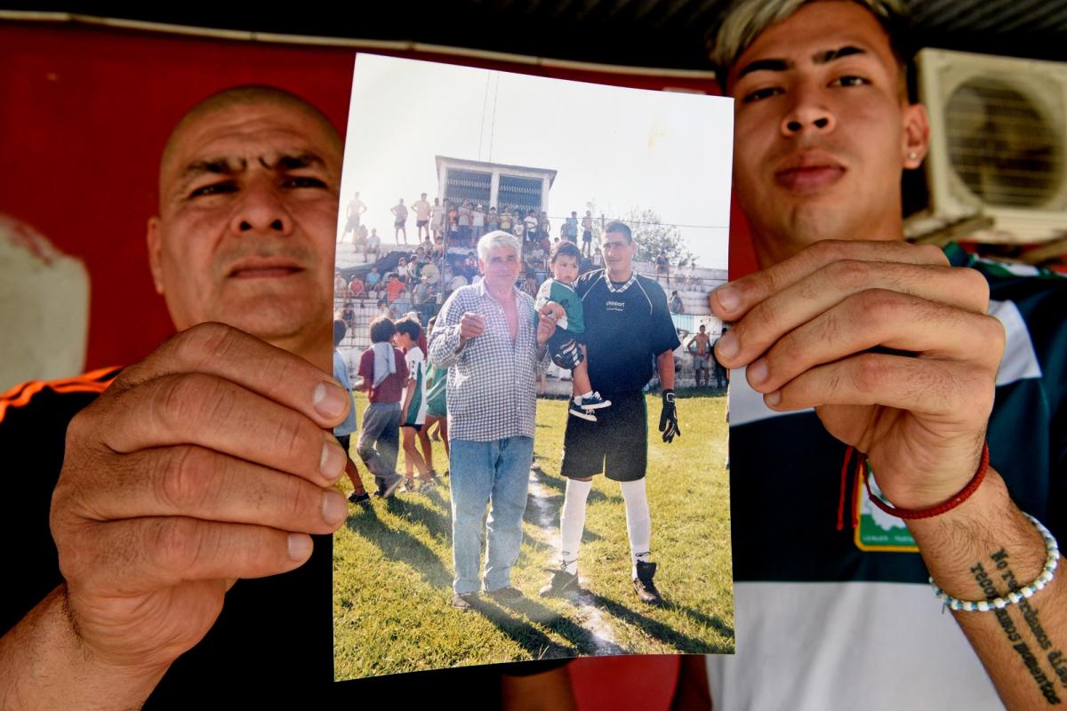 Historias de la Liga Tucumana: una dinastía de centinelas de los tres palos