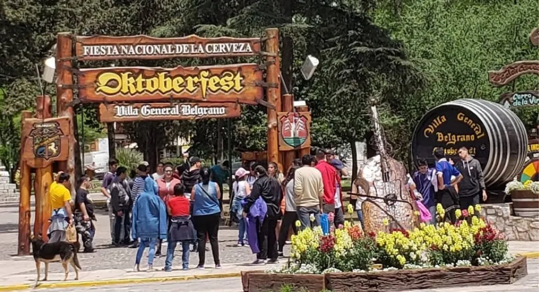 Como cada año, el Oktoberfest se festejará en uno de los destinos más buscados de Córdoba.