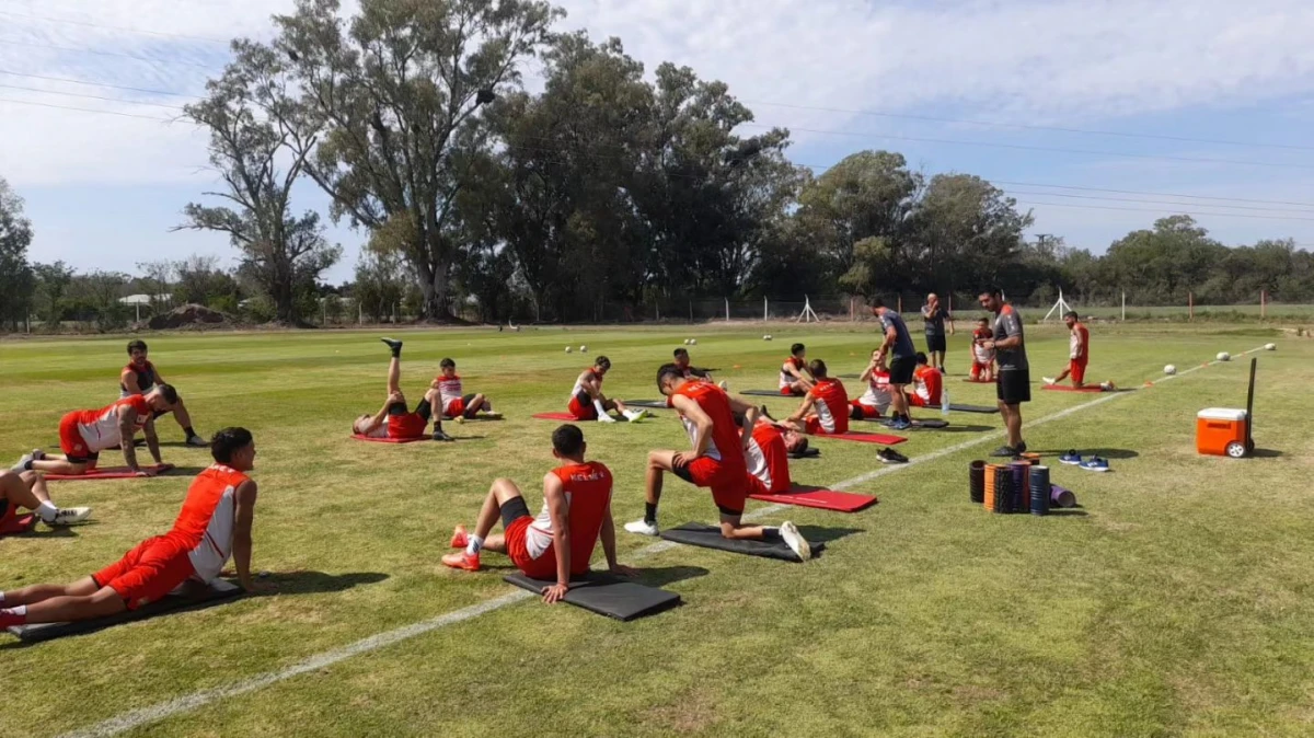 ¿Cómo será el 11 de San Martín de Tucumán para enfrentar a Patronato?