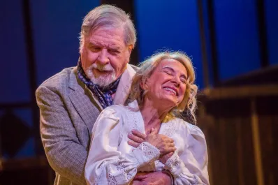 Arturo Puig recordó a Selva Alemán a un mes de su muerte con un conmovedor mensaje