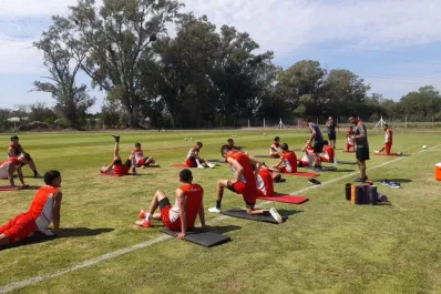 ¿Cómo será el 11 de San Martín de Tucumán para enfrentar a Patronato?