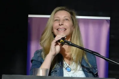 No nos podemos relajar: Karina Milei presentó La Libertad Avanza en Santiago del Estero