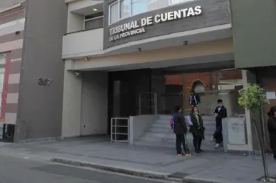El Tribunal de Cuentas advierte la “conducta omisa” de Canal 10 para presentar documentación