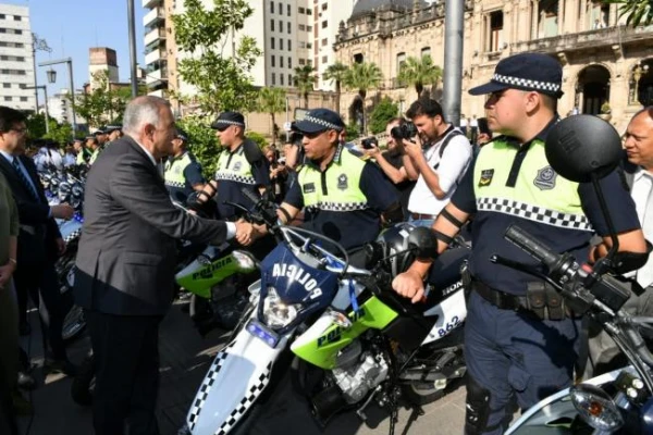 Las patrullas del Comisario Jaldo